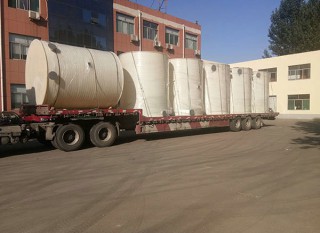 內(nèi)蒙PPH纏繞儲罐